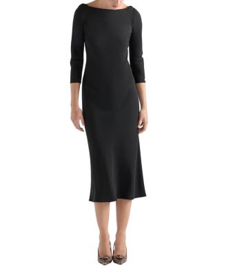Prada Sable Dress