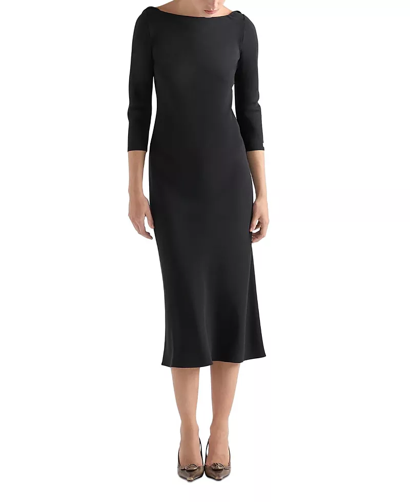 Prada Sable Dress