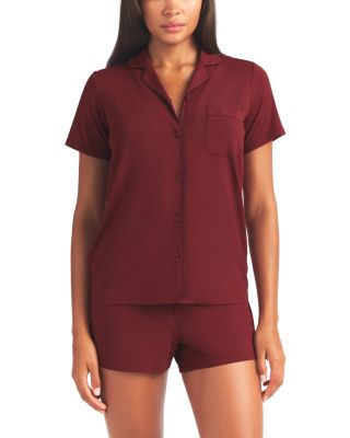 Short Sleeve Sleep Set