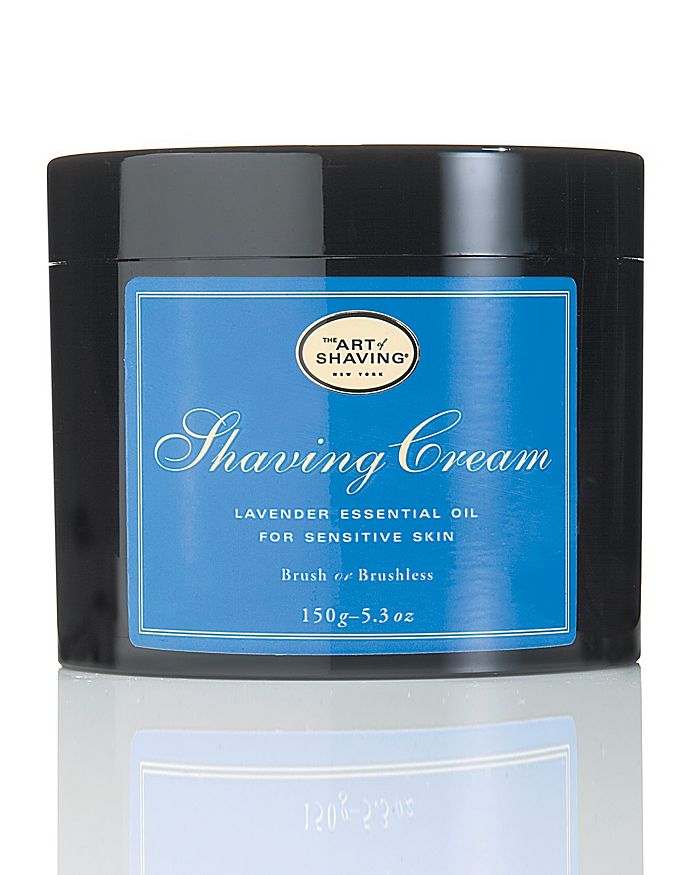 Shop The Art Of Shaving Shaving Cream - Lavender