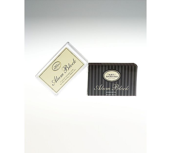 The Art of Shaving Alum Block Bloomingdale's