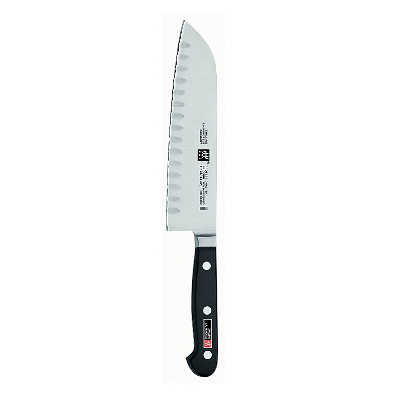 Zwilling J. a. Henckels Pro S 7 Hollow Edge Santoku