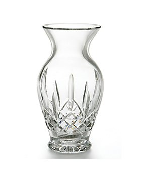 Waterford - Lismore Vase, 10"