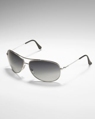 Ray-Ban - Men's Men's Small Aviator Sunglasses