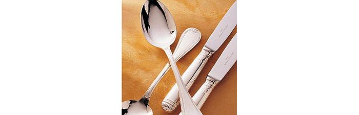 Christofle Malmaison Sterling & Silverplated Flatware Bloomingdale's