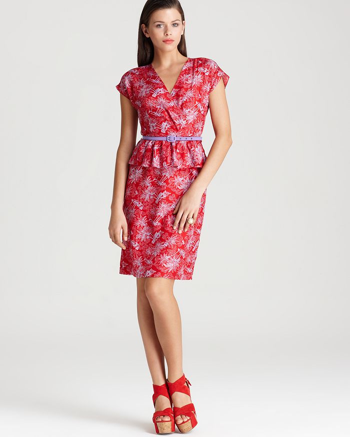 Nanette lepore on sale dresses bloomingdales