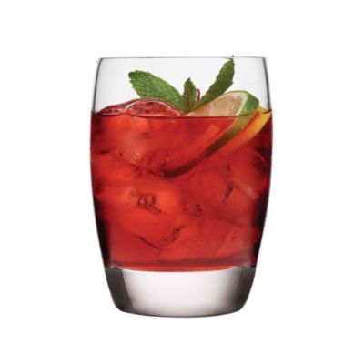 Michelangelo Juice Glass, Set of 4