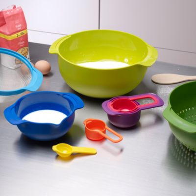 Joseph Joseph Nest Plus 9 Cups and Bowls Set