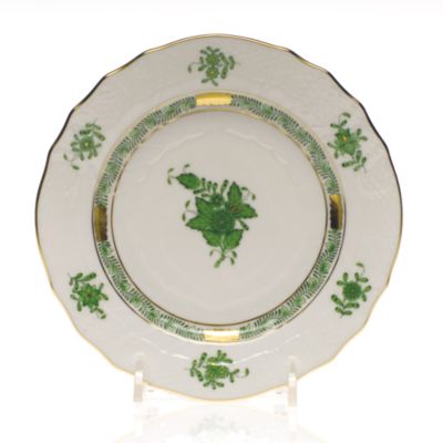 Herend - Chinese Bouquet Bread & Butter Plate