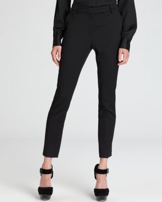 Rachel Zoe Pants Ian Cigarette Bloomingdale s