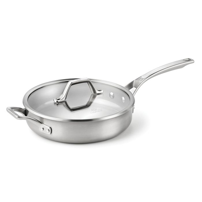 Calphalon AcCuCore 3 Quart Sauté Pan with Lid Bloomingdale's