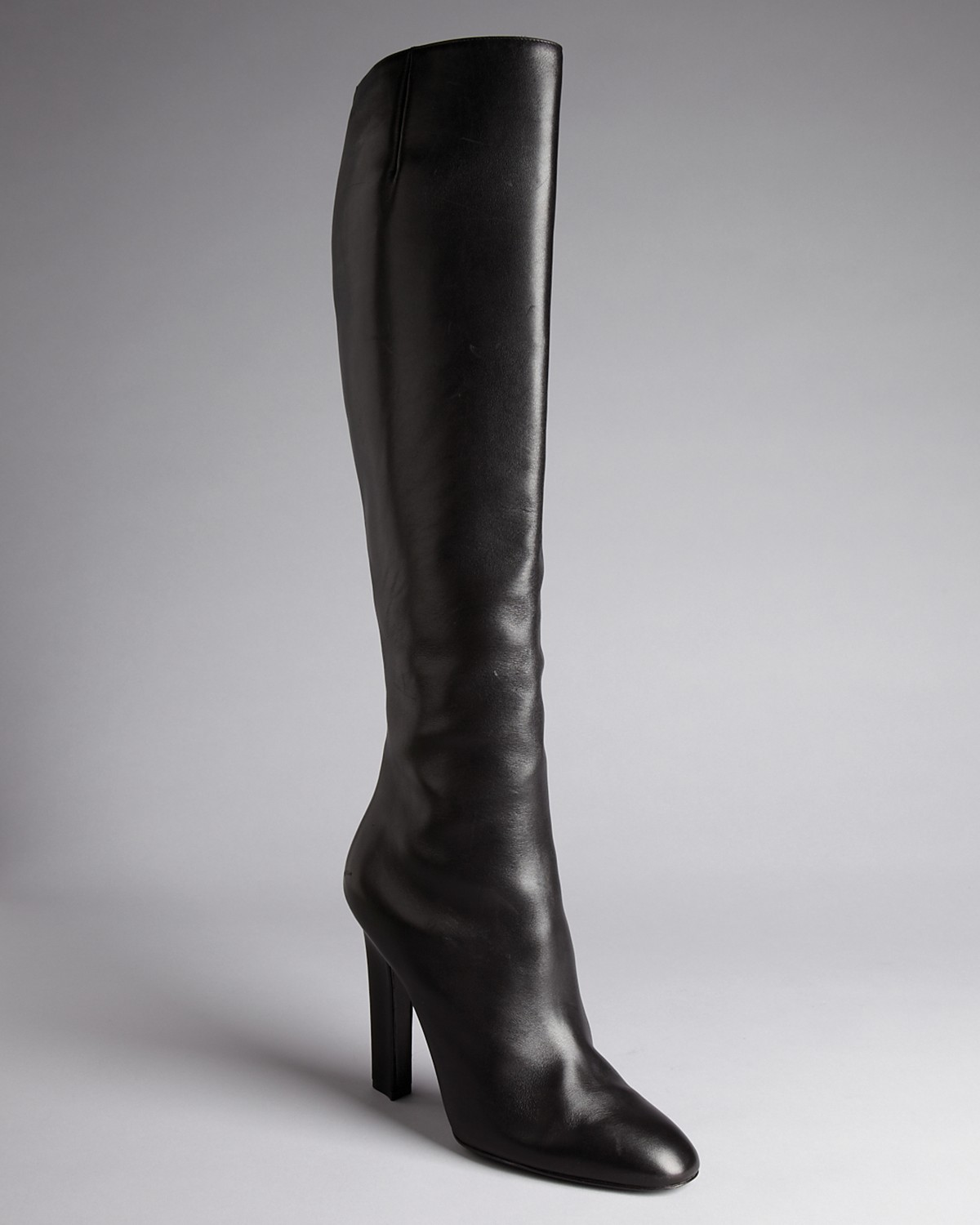 Salvatore Ferragamo Tall Boots - Taby High-Heel | Bloomingdale's