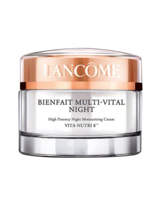 Lancôme - Bienfait Multi-Vital Night Cream 1.7 oz.