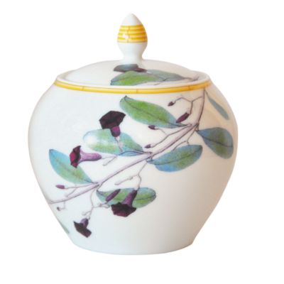 Bernardaud - Jardin Indien Sugar Bowl