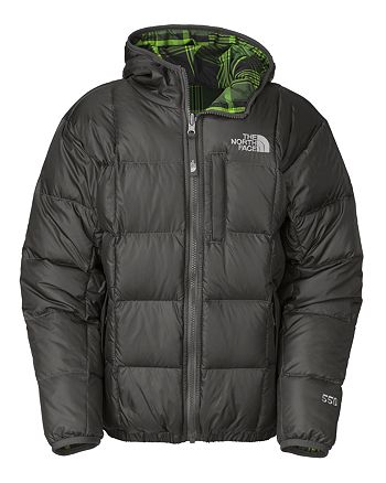 The North Face® Boys' Reversible Down Moondoggy Jacket - Sizes XXS-XL ...