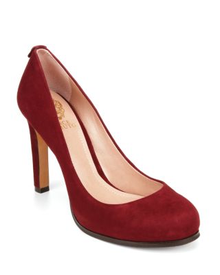 vince camuto platform pumps