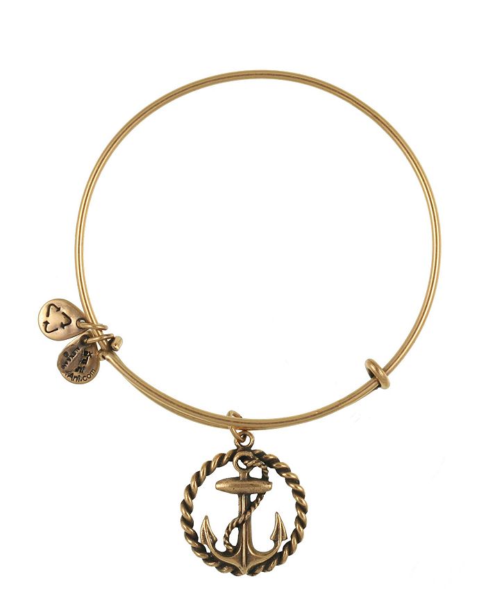 Alex and Ani Nautical Bangle Bloomingdale s