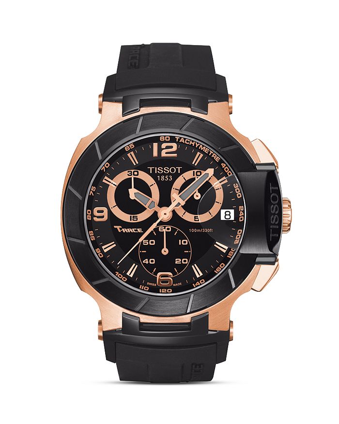 Tissot sales 1853 race