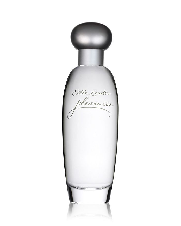 Shop Estée Lauder Pleasures Eau De Parfum Spray 3.4 Oz.
