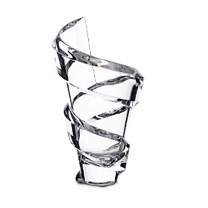 Baccarat Spirale Vase, Small