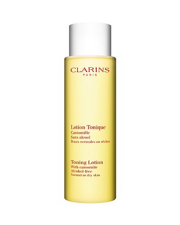 Clarins - Toning Lotion for Dry or Normal Skin 6.8 oz.