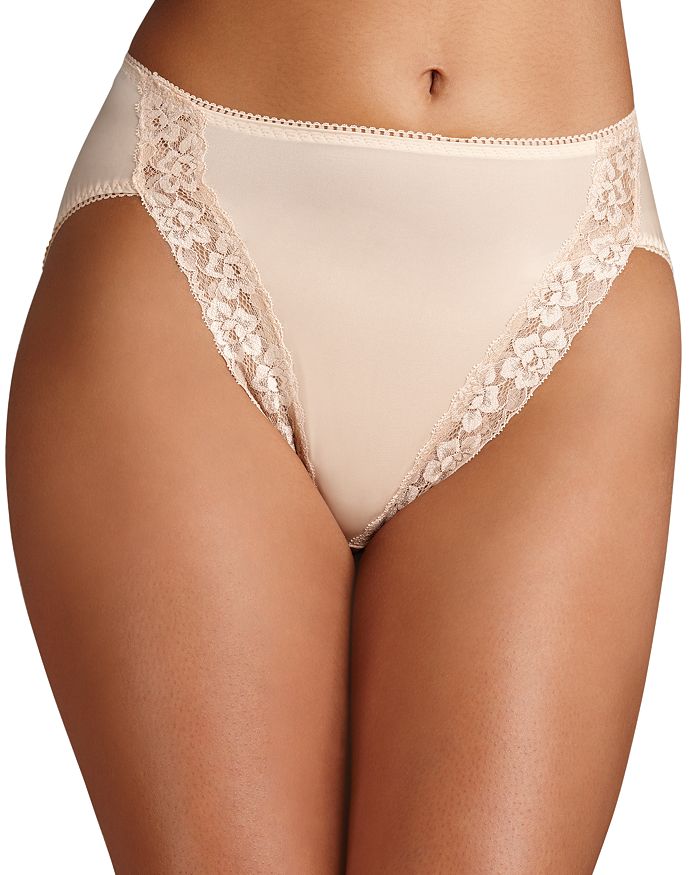  SGJHEQ Panties for Women French Cut Womens Sexy And Fashionable  High Waist Lace Body Shaping Underwear Beige : Sports & Outdoors