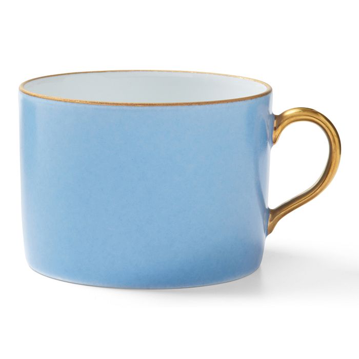 Shop Anna Weatherley Anna's Palette Teacup In Sky Blue