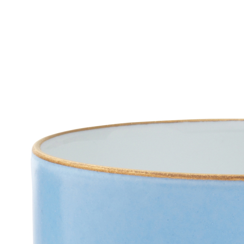 Anna Weatherley Anna's Palette Teacup In Sky Blue
