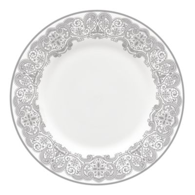 Waterford - Lismore Lace Platinum Salad Plate