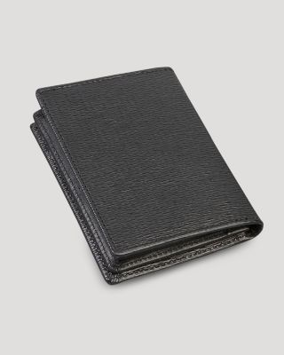 Monaco Gusset Bi-Fold Card Case