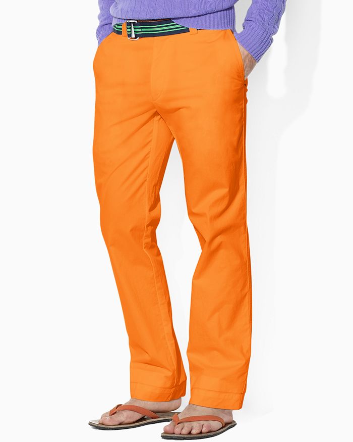 Polo Ralph Lauren Classic Chino Suffield Pant | Bloomingdale's