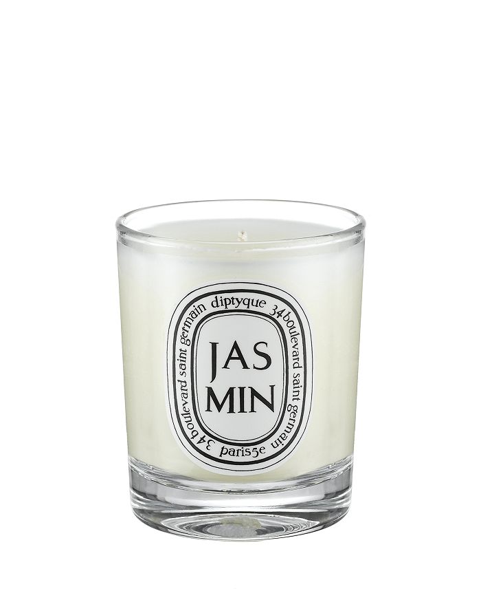 diptyque Jasmin Mini Candle Bloomingdale's
