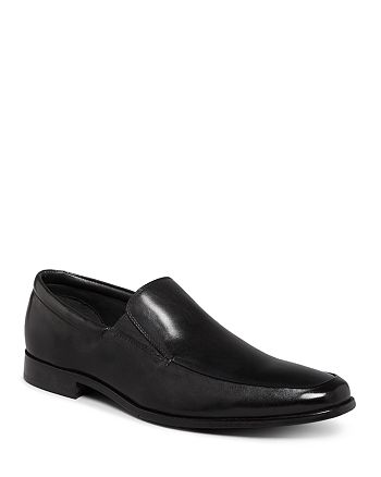 Gordon Rush Men's Elliot Leather Apron Toe Loafers | Bloomingdale's