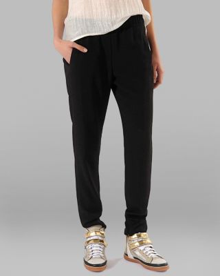 maje track pants