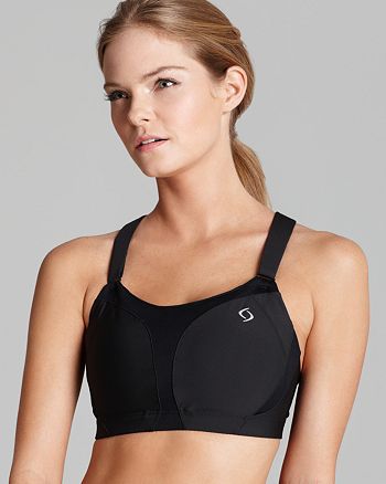 Moving Comfort Sports Bra Endurance Racer High Impact 350046
