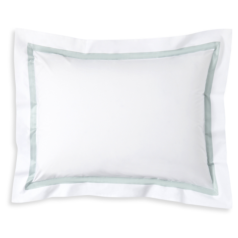 Matouk Lowell 600 Thread Count Sham In Opal