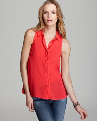 Splendid - Tank - Button-Down Shirting