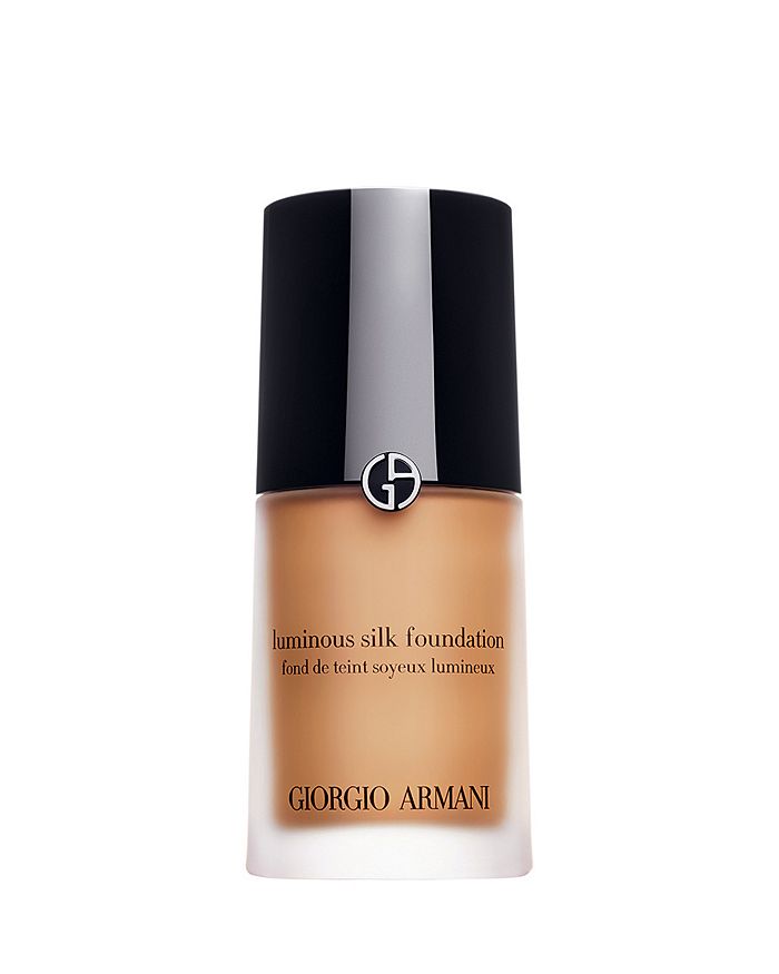 Giorgio Armani Luminous Silk Perfect Glow Flawless Oil-free Foundation 1 Oz. In 7.5-tan With A Neutral Undertone