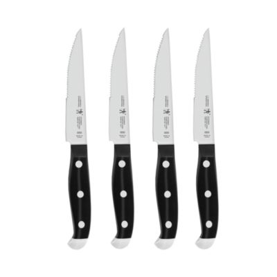 Henckels - Statement 4-Piece Steak Knife Set