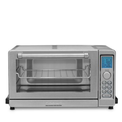 Cuisinart - TOB-135N Cuisinart Deluxe Convection Toaster Oven Broiler