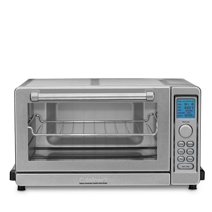 Cuisinart - Deluxe Toaster Oven