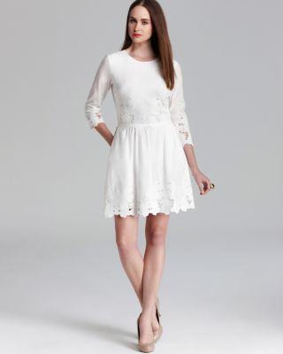 DV by Dolce Vita White Dress