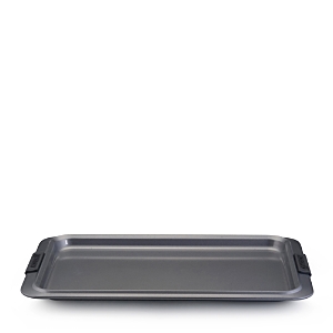 Shop Anolon Advanced Bakeware 11 X 17 Cookie Pan In Gray