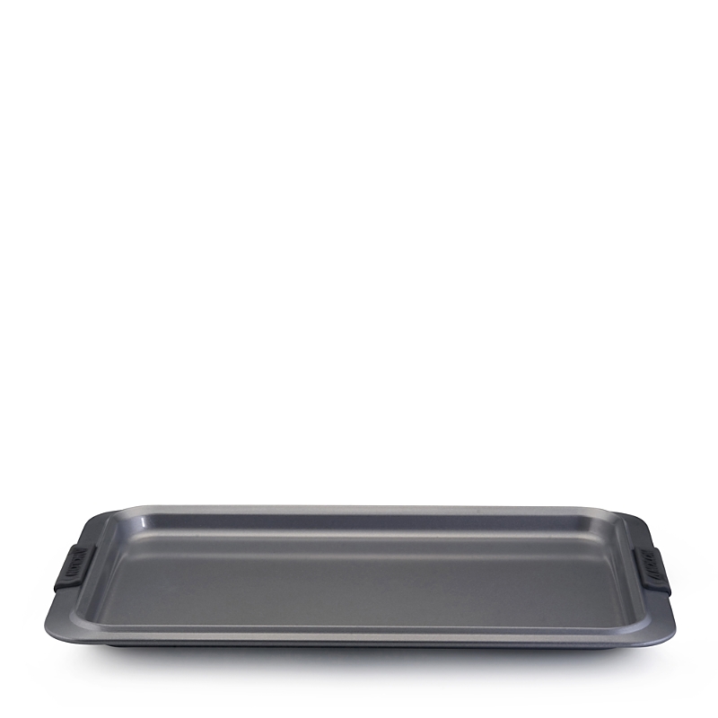 Anolon Advanced Bronze 11" X 17" Cookie Sheet In Gray