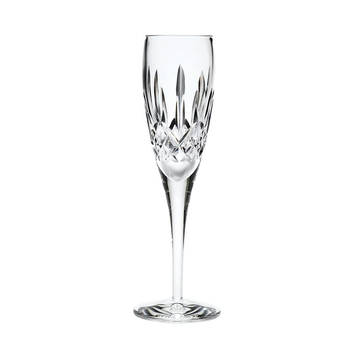 Waterford Lismore Nouveau Champagne Flute In Clear