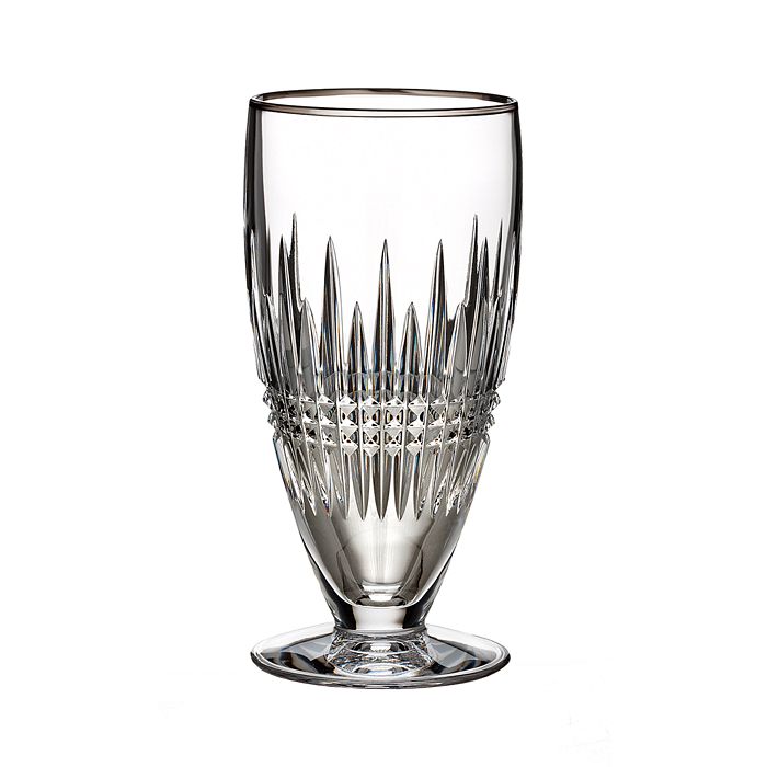 Lismore Nouveau Stemless Deep Red Wine, Pair - HPG Brands