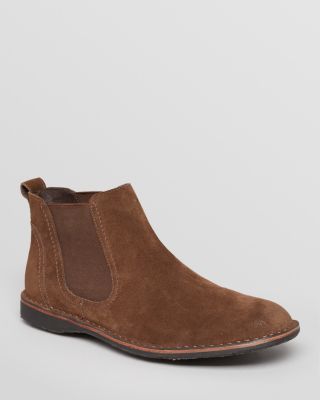 John varvatos suede boots on sale