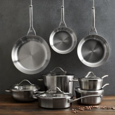 Calphalon Contemporary Stainless Steel 13 Piece Set Bloomingdale S   8368916 Fpx.tif