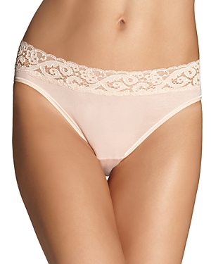 HANRO MOMENTS HIGH-CUT BRIEFS,71481