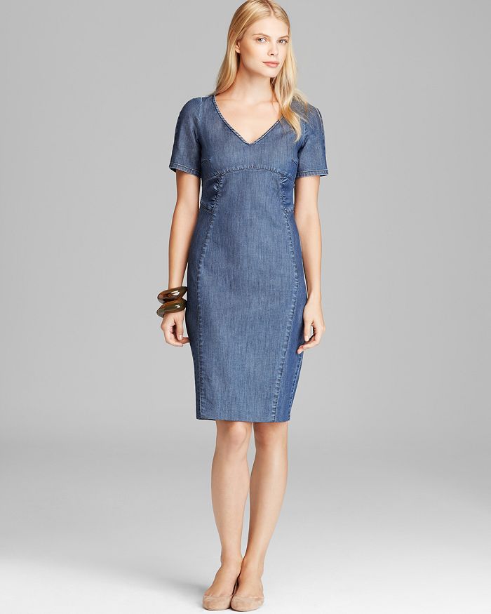Max mara online dresses bloomingdales